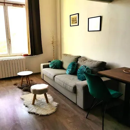 Le Saint-clair - Duplex Moderne - Vue Imprenable *
