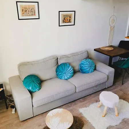 Le Saint-clair - Duplex Moderne - Vue Imprenable Appartamento *